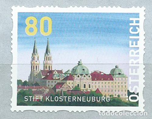 Selos: Austria Correo 2019 Yvert 3326 ** Mnh Klosterneuburg Automaticos