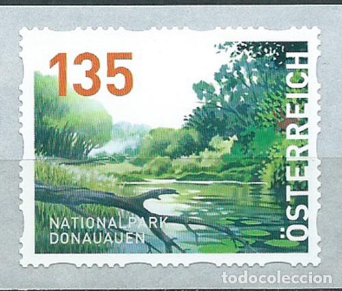 Selos: Austria Correo 2020 Yvert 3359 ** Mnh Nacional Donavaven