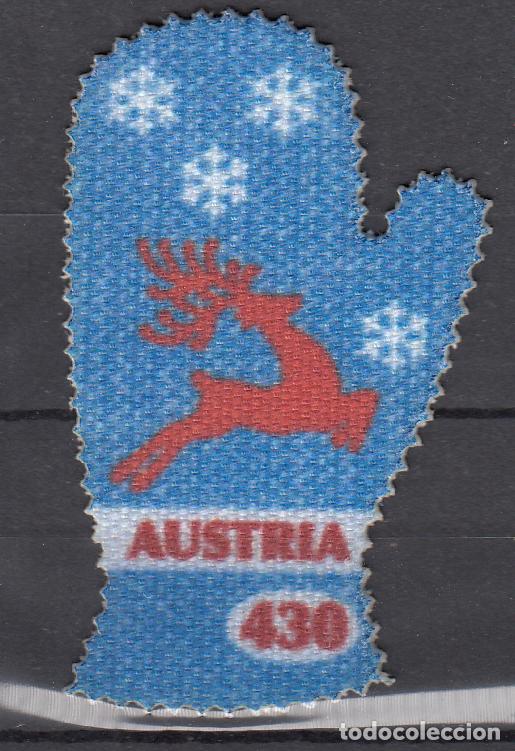 Selos: Austria Correo 2021 Yvert 3486 ** Mnh Guante