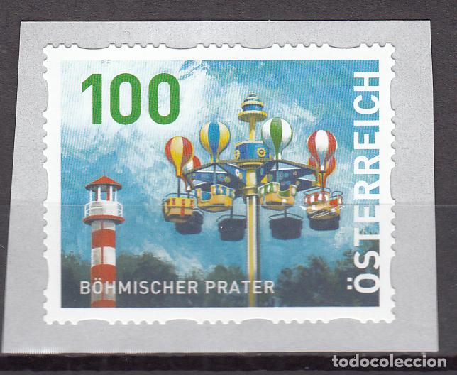 Selos: Austria Correo 2022 Yvert 3502 ** Mnh