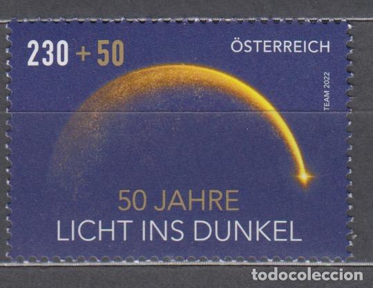 Selos: Austria Correo 2022 Yvert 3562 ** Mnh
