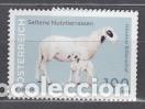 Selos: Austria Correo 2023 Yvert 3592 ** Mnh Fauna - Oveja