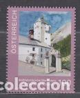 Selos: Austria Correo 2023 Yvert 3608 ** Mnh Pintura - Church Marlastein