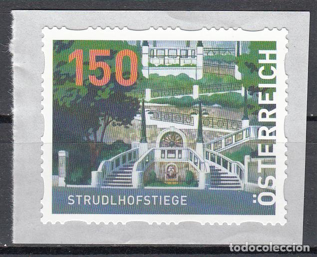 Selos: Austria Correo 2023 Yvert 3611 ** Mnh Strudlhofstiege
