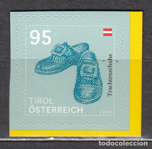 Francobolli: Austria Correo 2023 Yvert 3621 ** Mnh B&aacute;sica