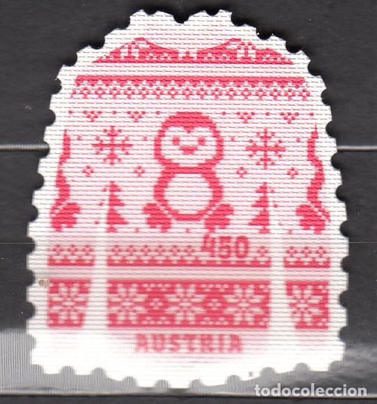 Francobolli: Austria Correo 2023 Yvert 3633 ** Mnh Pullover