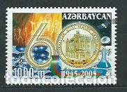 Stamps: Azerbaijan - Correo Yvert 527 ** Mnh Academ&iacute;a de ciencias
