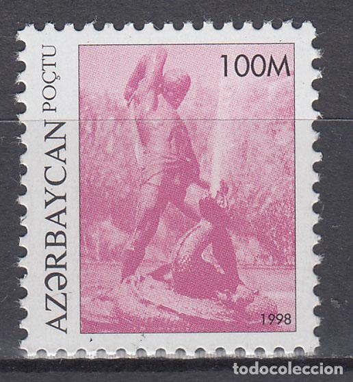 Stamps: Azerbaijan - Correo Yvert 369 ** Mnh
