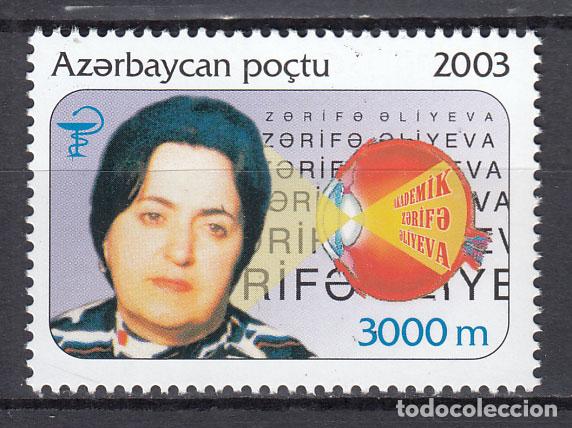 Stamps: Azerbaijan - Correo Yvert 465 ** Mnh Personaje