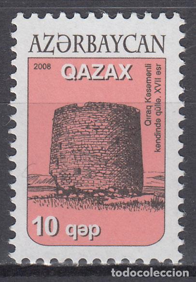 Stamps: Azerbaijan - Correo Yvert 613 ** Mnh