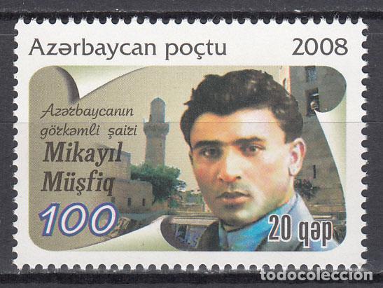 Stamps: Azerbaijan - Correo Yvert 620 ** Mnh Personaje
