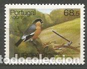 Stamps: Azores - Correo Yvert 365 ** Mnh Fauna . Aves