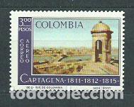 Briefmarken: Colombia - Aereo 1964 Yvert 441 ** Mnh