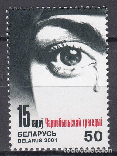 Briefmarken: Bielorusia - Correo 2001 Yvert 376 ** Mnh