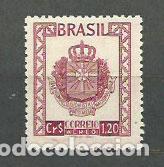 Selos: Brasil - Aereo Yvert 58 * Mh