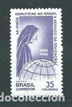 Selos: Brasil - Aereo Yvert 97 ** Mnh
