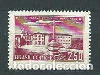 Stamps: Brasil - Correo 1957 Yvert 632 ** Mnh
