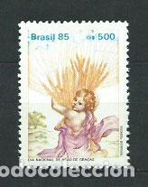 Briefmarken: Brasil - Correo 1985 Yvert 1783 ** Mnh