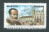 Briefmarken: Brasil - Correo 1989 Yvert 1918 ** Mnh Personaje