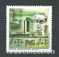 Selos: Brasil - Correo 2001 Yvert 2702 ** Mnh Personaje