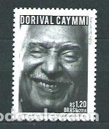 Selos: Brasil - Correo 2014 Yvert 3325 ** Mnh Personaje