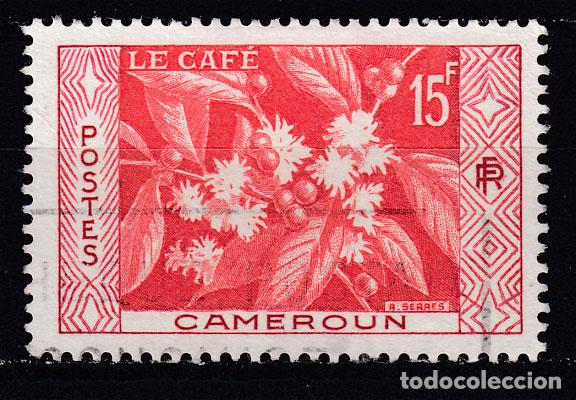 Timbres: Camerun - Correo Yvert 304 usado