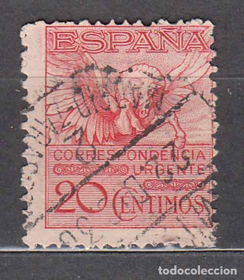 Briefmarken: Espa&ntilde;a Reinado Alfonso XIII 1931 Edifil 592A usado Normal