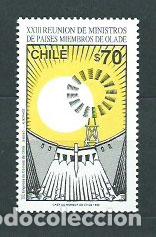 Stamps: Chile - Correo 1992 Yvert 1144 ** Mnh