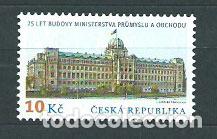 Stamps: Chequia - Correo 2009 Yvert 531 ** Mnh