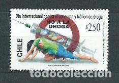 Stamps: Chile - Correo 1996 Yvert 1371 ** Mnh