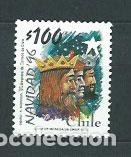 Stamps: Chile - Correo 1996 Yvert 1406 ** Mnh Navidad