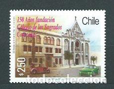 Stamps: Chile - Correo 1999 Yvert 1485 ** Mnh