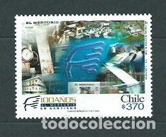 Stamps: Chile - Correo 2000 Yvert 1541 ** Mnh