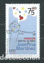 Stamps: Chile - Correo 2015 Yvert 2075 ** Mnh