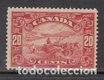 Stamps: Canada - Correo 1930 Yvert 153 ** Mh