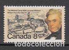 Sellos: Canada - Correo 1974 Yvert 555 ** Mnh Personaje