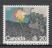 Selos: Canada - Correo 1976 Yvert 600 ** Mnh