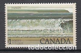 Selos: Canada - Correo 1979 Yvert 689 ** Mnh Parque Nacional