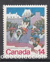 Selos: Canada - Correo 1979 Yvert 690 ** Mnh Carnaval