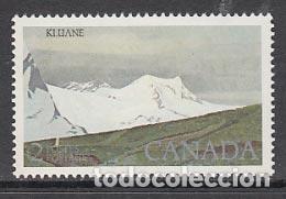 Selos: Canada - Correo 1979 Yvert 703a ** Mnh Parque Nacional