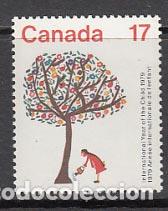 Selos: Canada - Correo 1979 Yvert 720 ** Mnh A&ntilde;o del Ni&ntilde;o