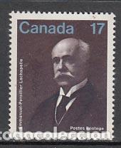 Selos: Canada - Correo 1980 Yvert 756 ** Mnh Personaje