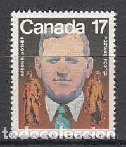 Selos: Canada - Correo 1981 Yvert 778 ** Mnh Personaje