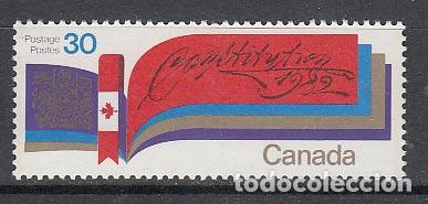 Selos: Canada - Correo 1982 Yvert 791 ** Mnh