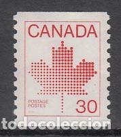 Selos: Canada - Correo 1982 Yvert 794a ** Mnh