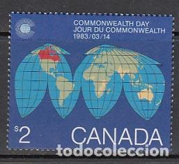 Selos: Canada - Correo 1983 Yvert 831 ** Mnh