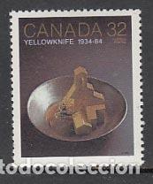 Selos: Canada - Correo 1984 Yvert 867 ** Mnh