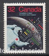 Selos: Canada - Correo 1985 Yvert 905 ** Mnh Astro