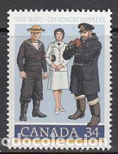 Selos: Canada - Correo 1985 Yvert 944 ** Mnh