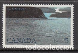 Selos: Canada - Correo 1986 Yvert 949 ** Mnh Parque Nacional
